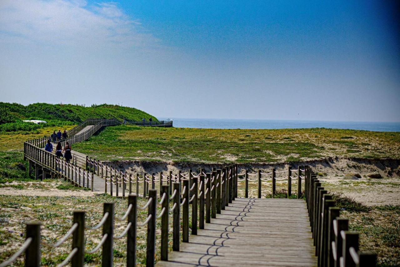Rua Da Praia Повуа-де-Варзін Екстер'єр фото