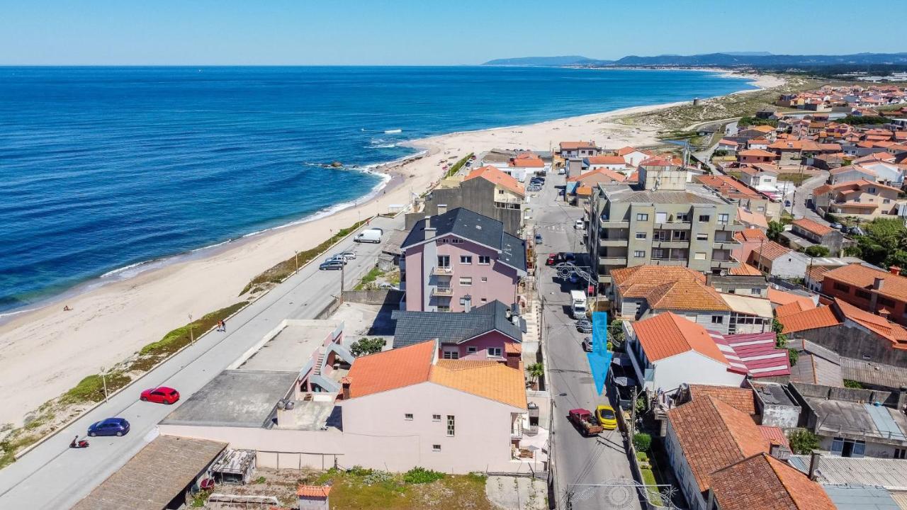 Rua Da Praia Повуа-де-Варзін Екстер'єр фото