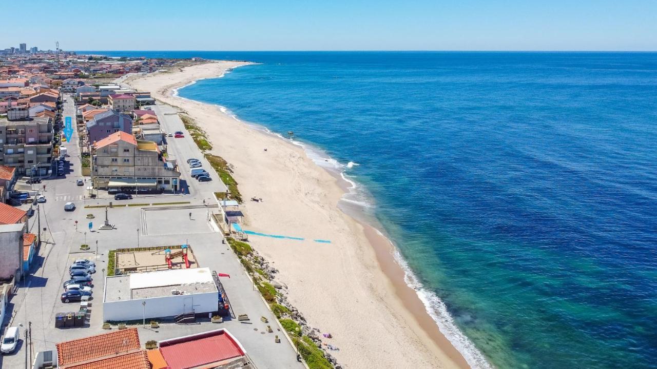 Rua Da Praia Повуа-де-Варзін Екстер'єр фото